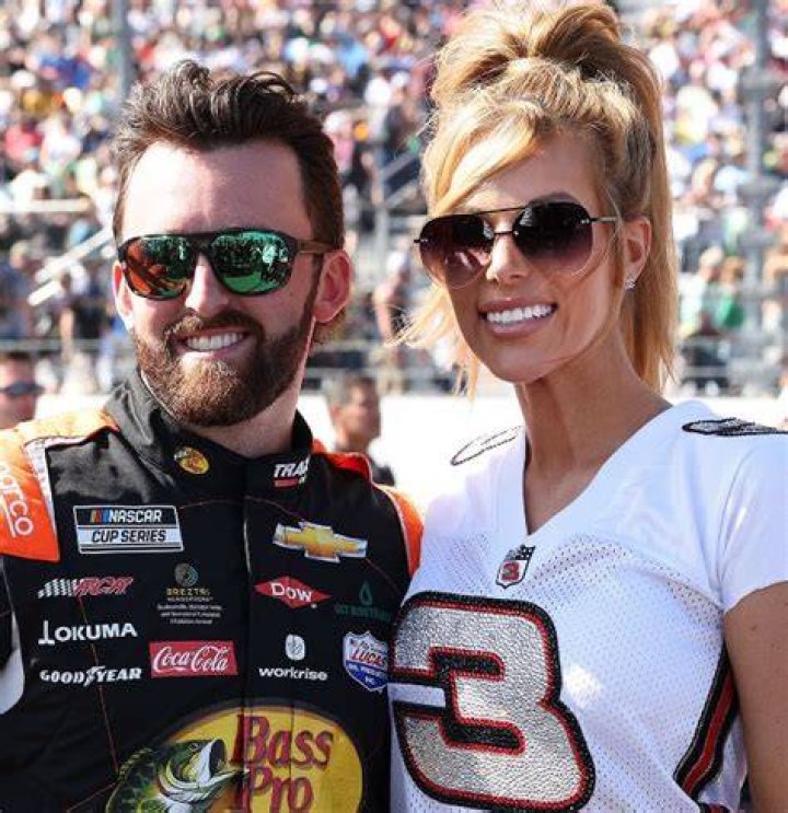 Austin Dillon Grandson of NASCAR Legend Richard Childress, At