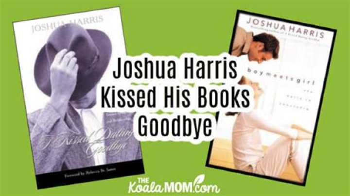 Author Joshua Harris Kisses His Faith Goodbye 'I Am Not a Christian
