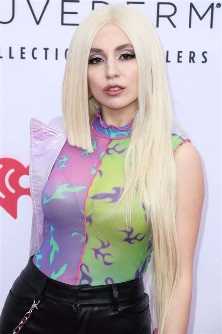 Ava Max GotCeleb