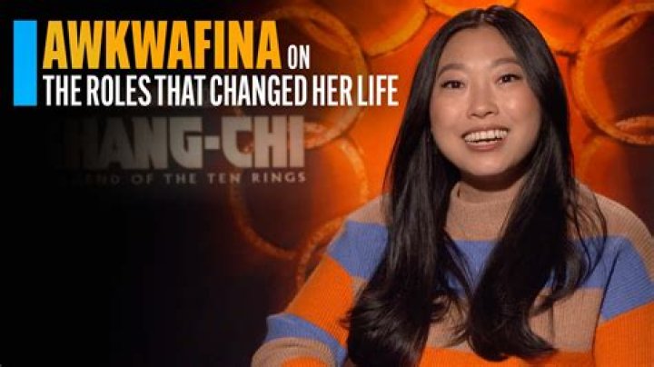 Awkwafina Keeps It Real in Nora From Queens Vanity Fair