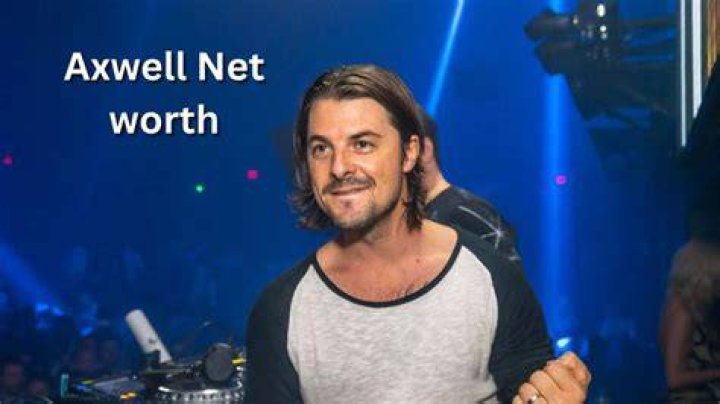 Axwell Net Worth 2023 Dj Career Earnings Home Cars Age Wife
