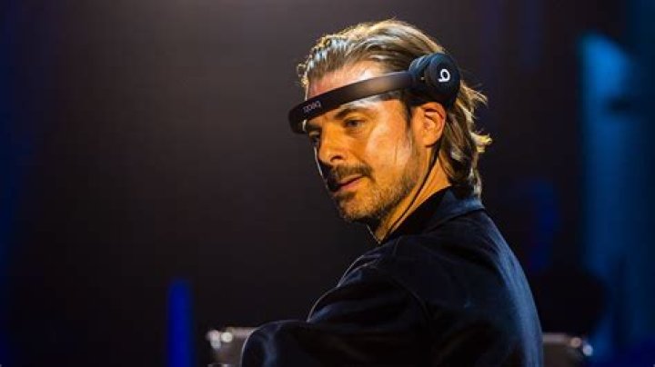 Axwell Tomorrowland Winter 2023 YouTube