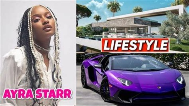 Ayra Starr Parents, Net Worth 2022, Wiki, Age, Biography, Boyfriend
