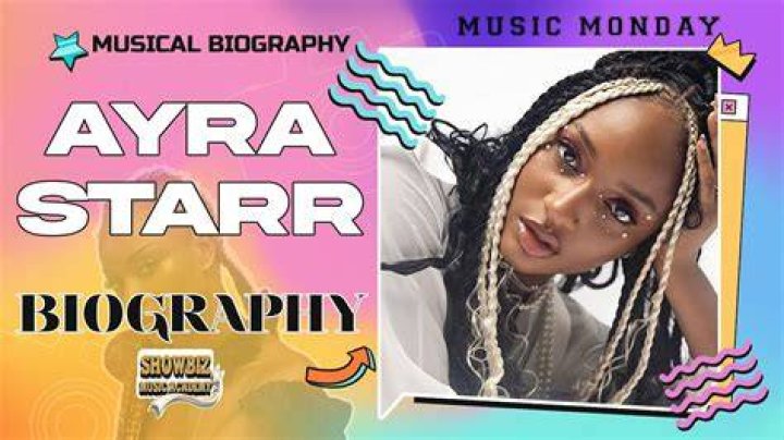 Ayra Starr&rsquo;s biography age, real name, family, boyfriend Legit.ng