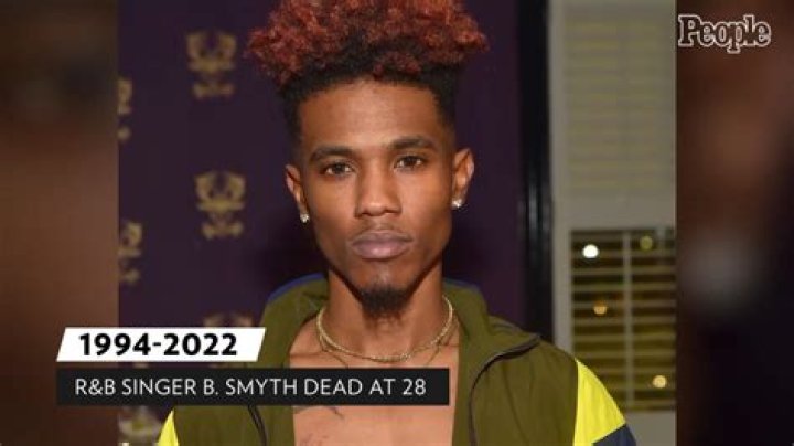 B. Smyth, R&B Singer, Dead at 28 Entertainment Tonight