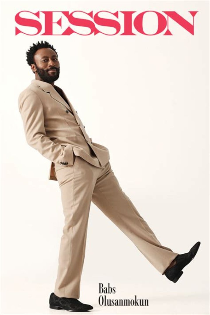 Babs Olusanmokun Biography, Height & Life Story Super Stars Bio