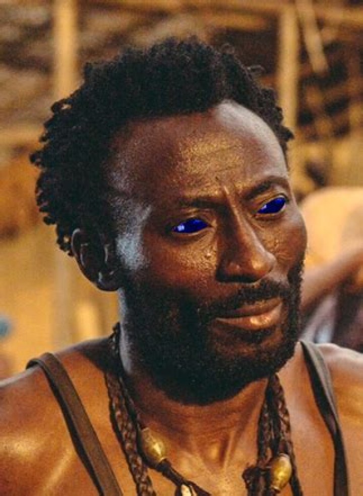 Babs Olusanmokun cast as Jamis r/dune