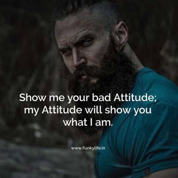 Bad Attitude Quotes. QuotesGram