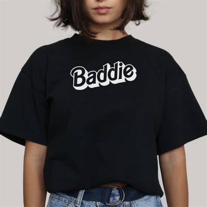 Baddie Baddie TShirt TeePublic