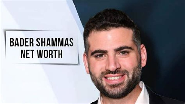 Bader Shammas Net Worth How Wealthy is Lindsay Lohan&rsquo;s Hubby?
