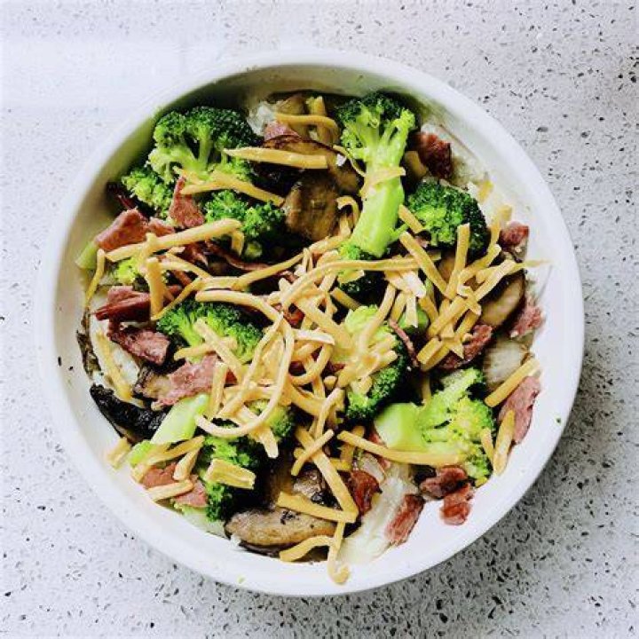 Baked Potato Bowl TNT Healthy Recipes