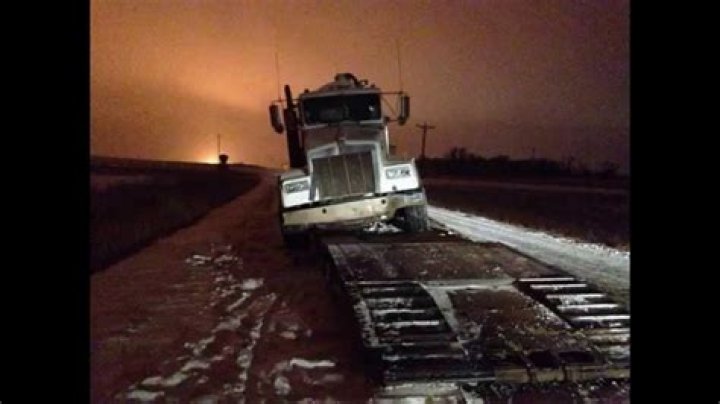 Bakken Oilfield Fails and Wins 2 YouTube