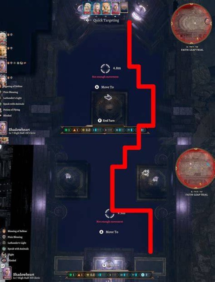 Baldur&rsquo;s Gate 3 How to fix permanent Gale Necrotic Aura bug in BG3