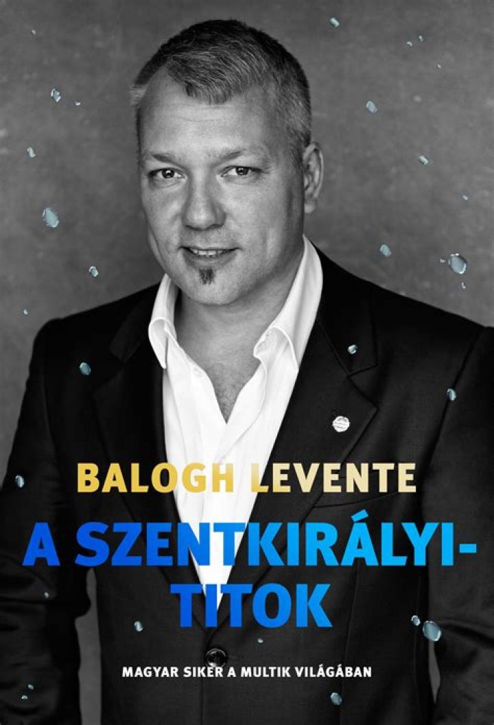 Balogh Levente fiatalkori &ouml;nmag&aacute;t l&aacute;tja Az &aacute;lommel&oacute; győztes&eacute;ben