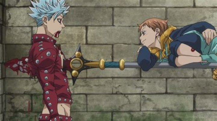 Ban & Elaine Reunion Nanatsu no Taizai Imashime No Fukkatsu (English