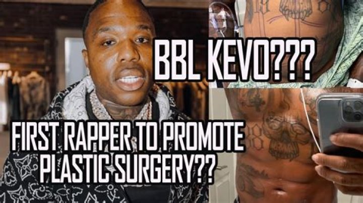 Bandman Kevo Before Surgery Look Age Girlfriend And