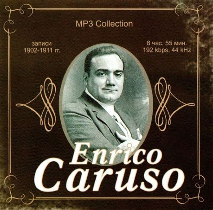 Banging Out Enrico Caruso mp3 buy, full tracklist