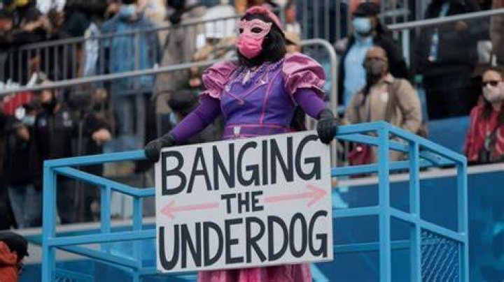 Banging The Underdog Incident 2022 A Surprising And Controversial Turn