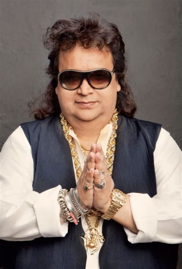 Bappi Lahiri Songs, Son, Age, Wife, Biography, Family, Date Of Birth