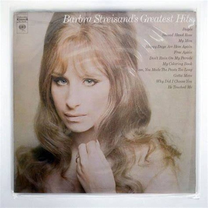 Barbra Streisand Greatest Hits The Best Album of Barbra Streisand