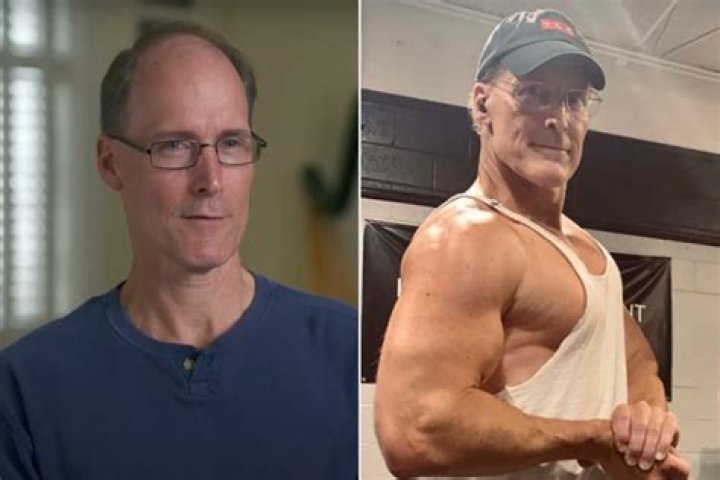 Barry Plath Looks Unrecognizable After Fitness Transformation