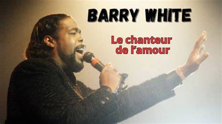 Barry White Chanteur, Droits civiques, Musicien