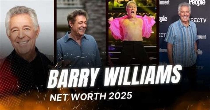 Barry Williams Net Worth, Salary, Age, Height, Bio, Family, Career