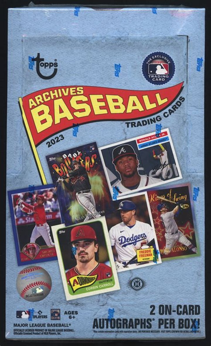 Baseball Archives