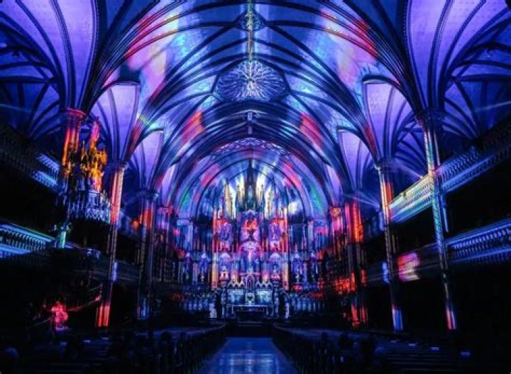 Basílica NotreDame (Montreal) Tripadvisor