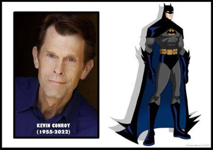 Batman actor Kevin Conroy has died at the age of 66 iGamesNews