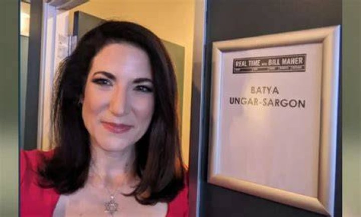 Batya UngarSargon Salary, Net worth, Bio, Ethnicity, Age Networth