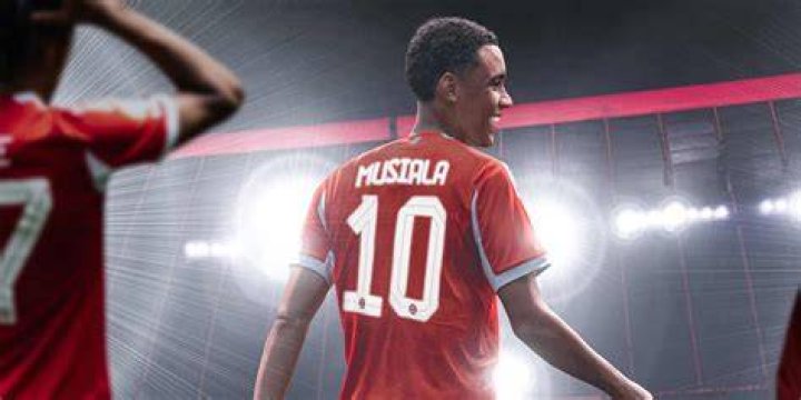 BayernStar Jamal Musiala kommt nach Fulda Stiftung gegr&uuml;ndet