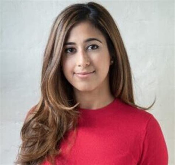 BBC Azadeh Moshiri Wikipedia And Age Husband Bio