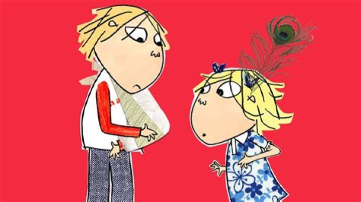 BBC iPlayer Charlie and Lola Series 1 21. I Must Take Completely