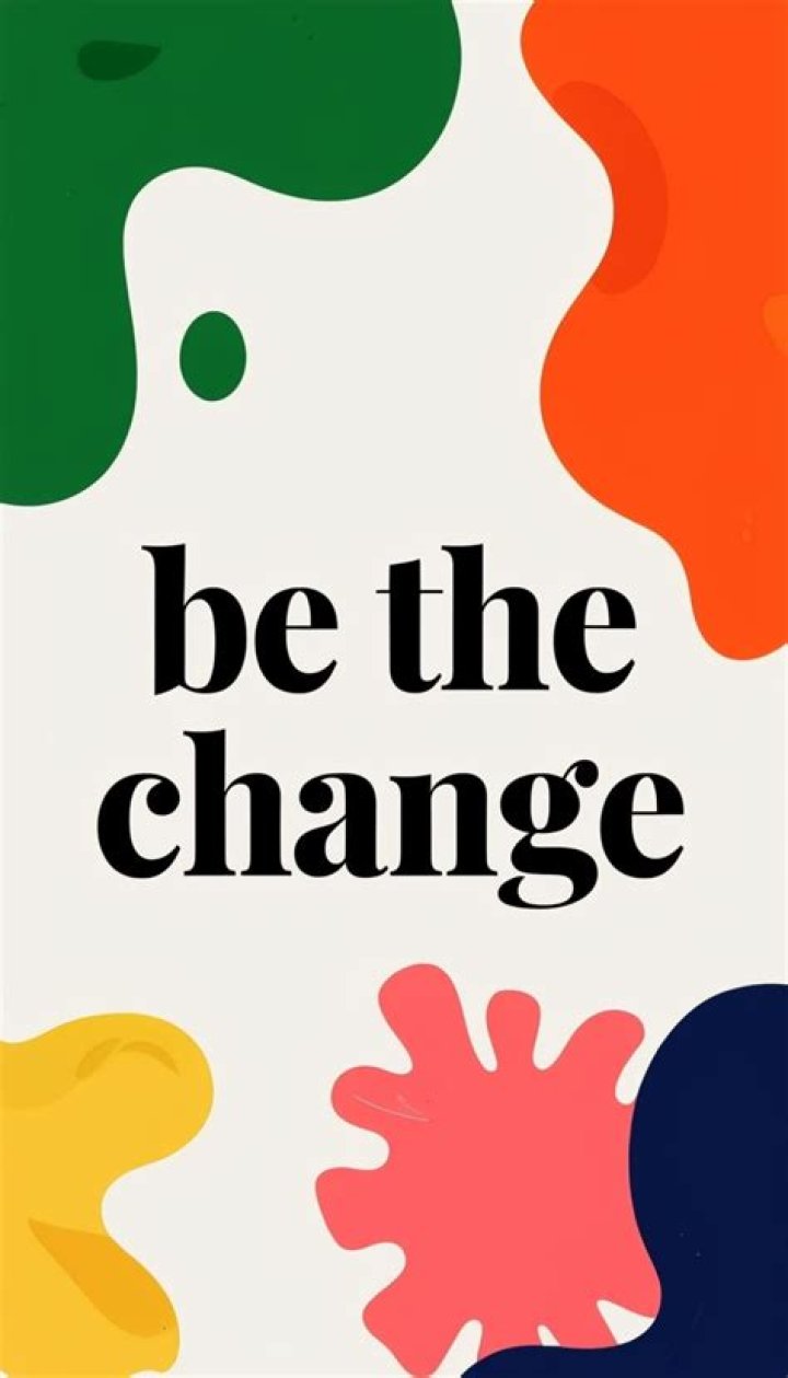 Be the Change & Living Proof of a Better Way! Visionary art, Art