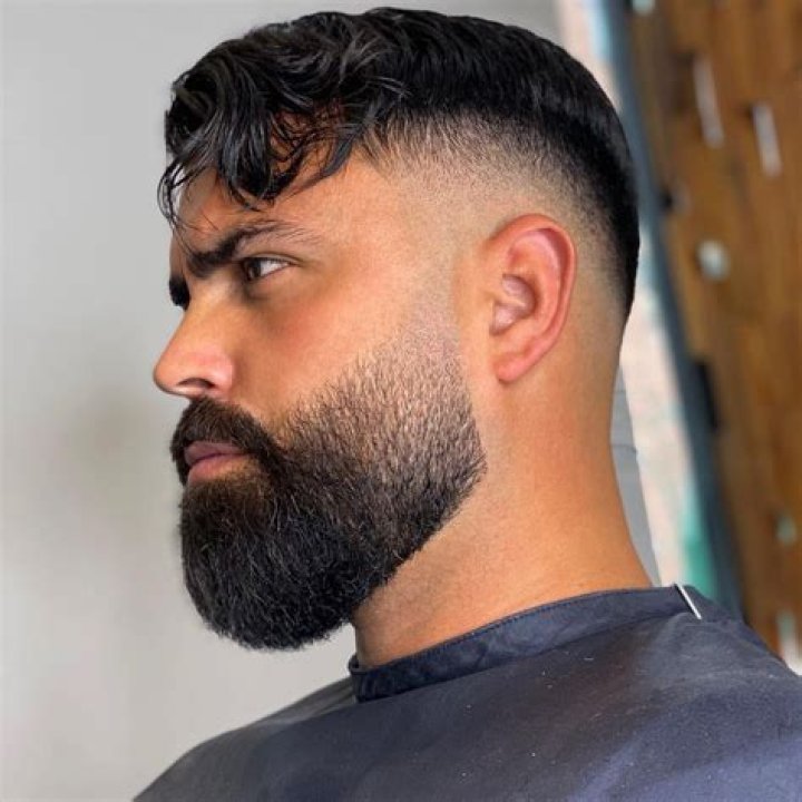 Beard Fade Styles That Look Super Cool And Stylish For 2023 Mullet