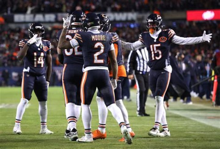 Bears Fans during playoffs watching the Packers Imgflip