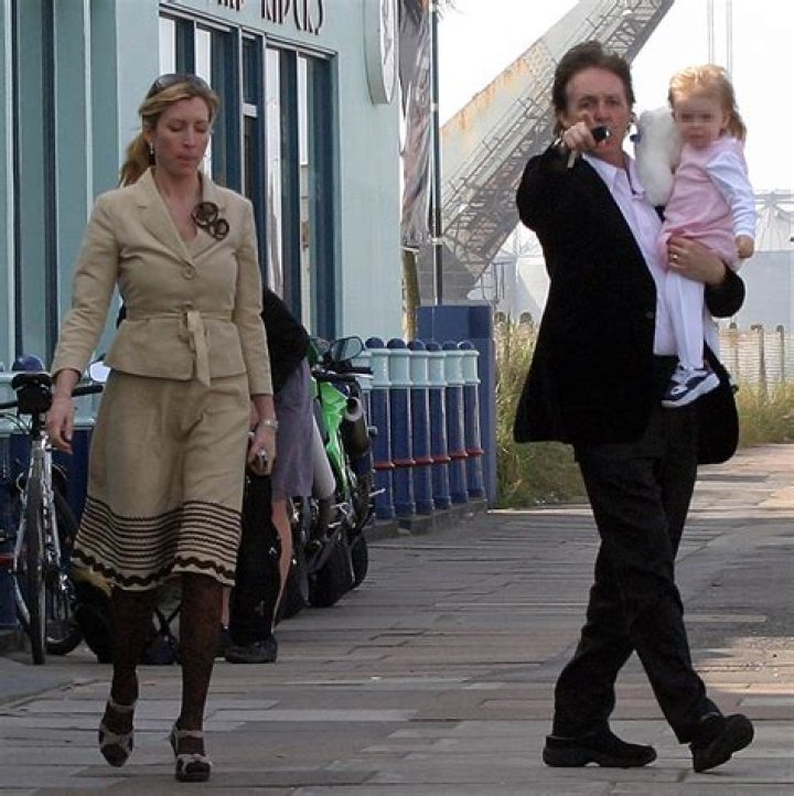 Beatrice McCartney Inspired Her Father to Write a Song Facts about