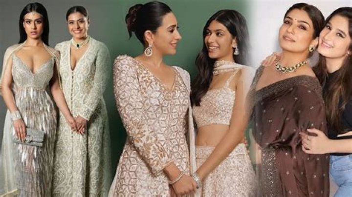 beautiful daughters of popular Bollywood villains Bollywood News