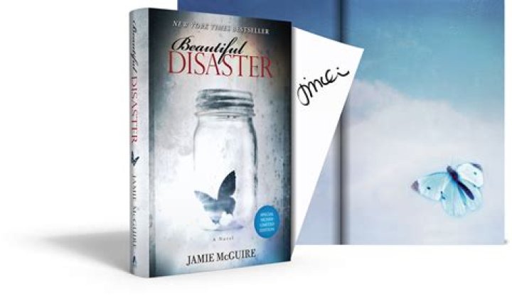 BEAUTIFUL DISASTER Read Online Free Book by Jamie Mcguire at ReadAnyBook.