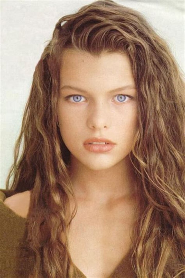 Beautiful eyes Eyes Milla jovovich, Beautiful celebrities