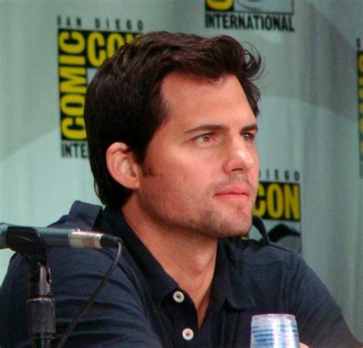 Beautiful Kristoffer Polaha Wikipedia Kristoffer Polaha Hairstyles in