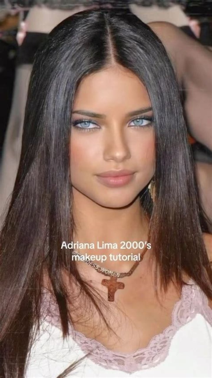 Beauty Routine Adriana Lima's MustHave Products! &mdash; Leaked Beauty