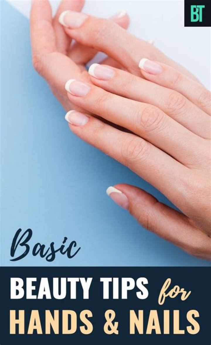 Beauty tips for beautiful hands