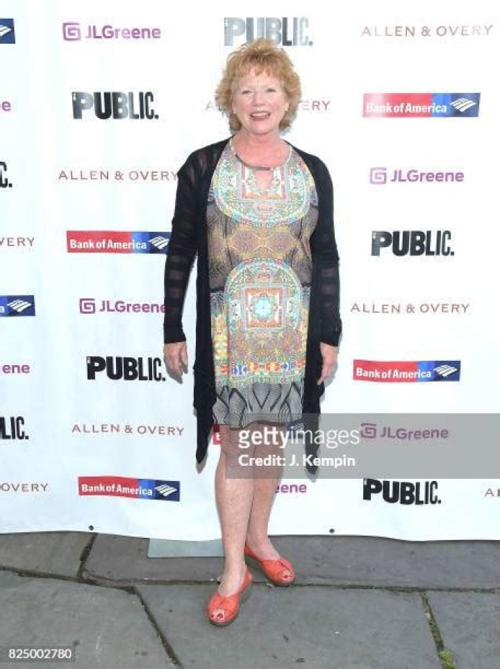 Becky Ann Baker A Midsummer Nights Dream Play Opening Night 01 GotCeleb