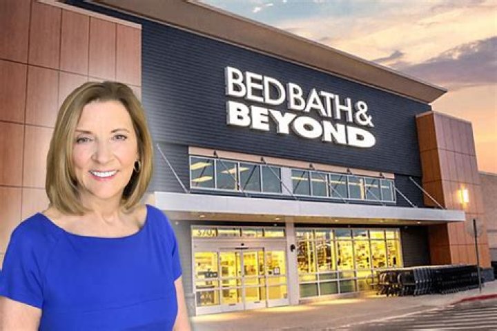 Bed Bath & Beyond Removes Interim Tag From CEO Gove HomePage News