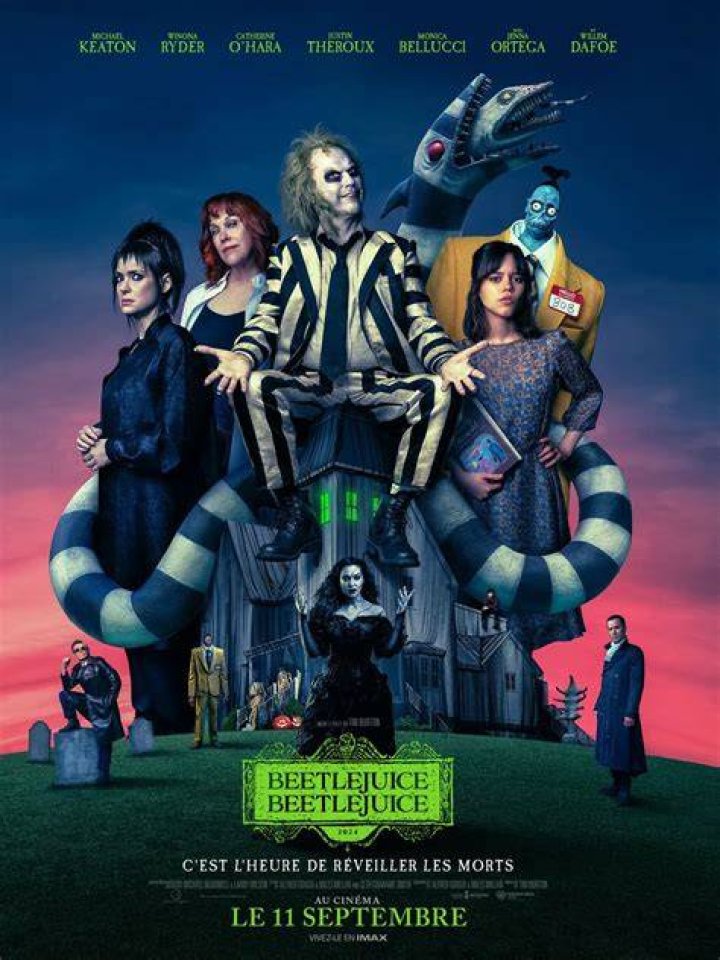 Beetlejuice 2 (2014) Full Cast & Crew IMDb