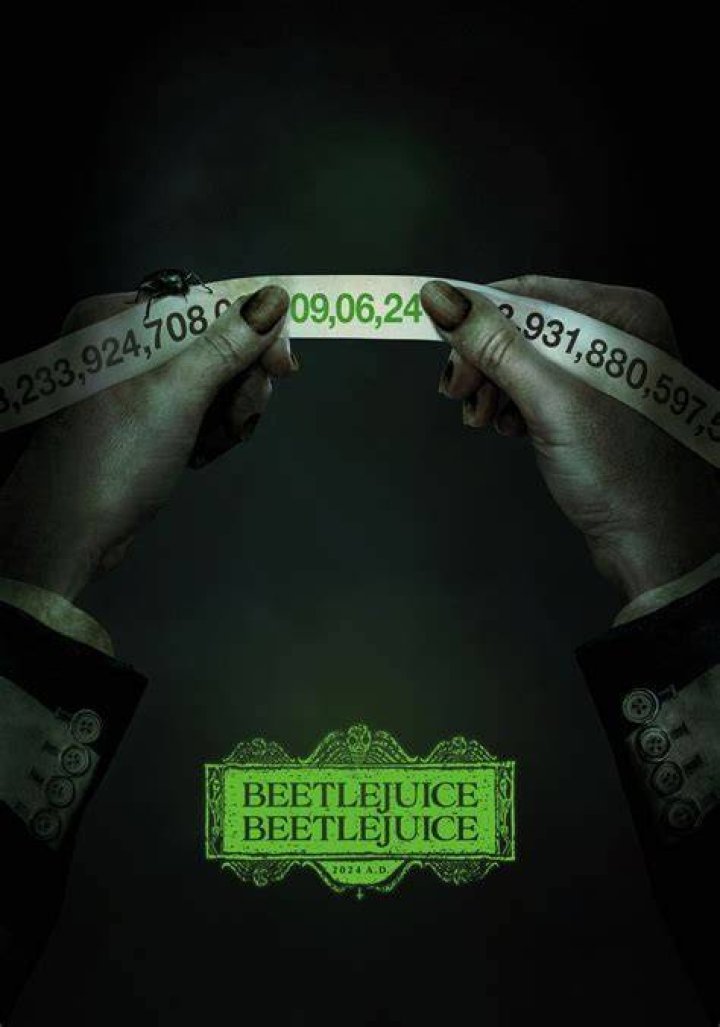 Beetlejuice 2 movie watch streaming online