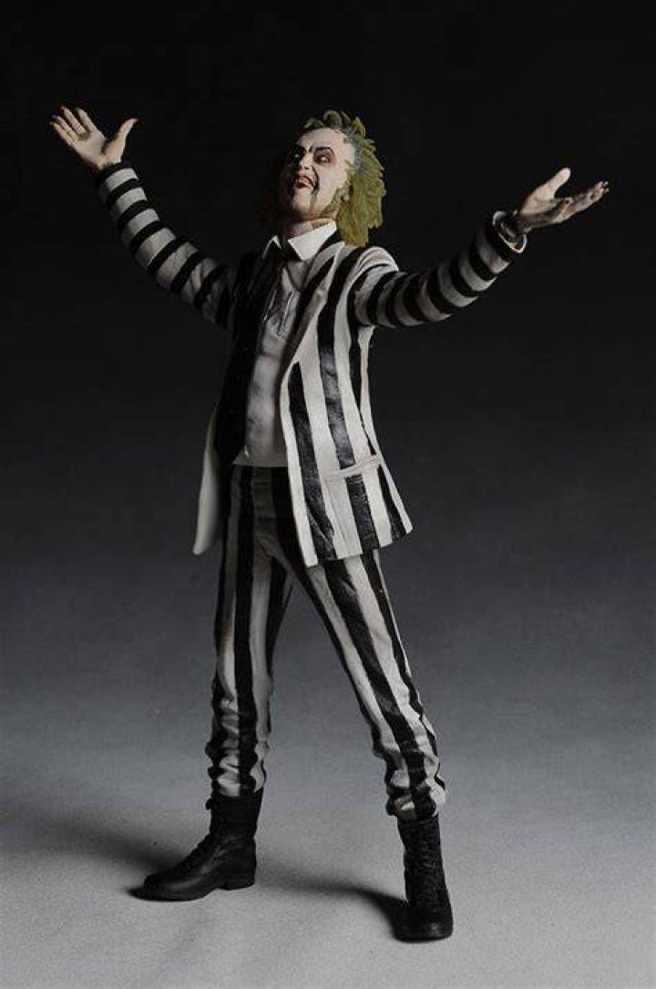 Beetlejuice (Character) Comic Vine