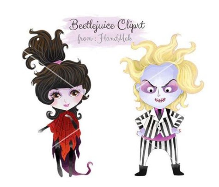 beetlejuice clipart 20 free Cliparts Download images on Clipground 2023